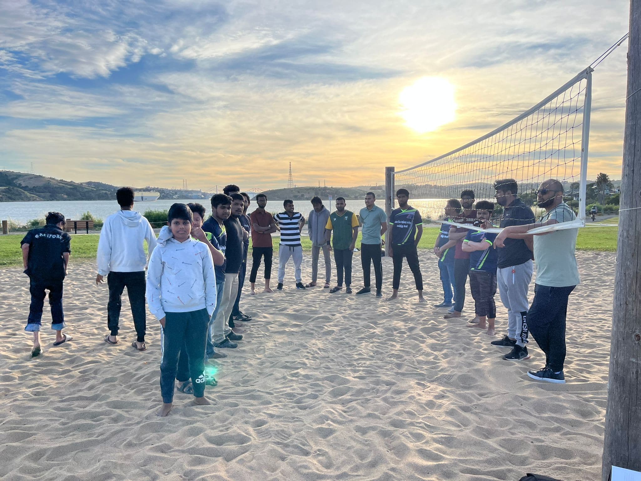 Community photo