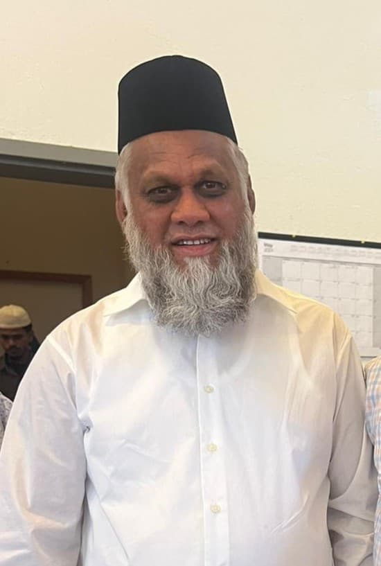 Ahamed Jabreen